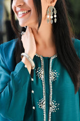 Lulusar | Zinc - Silk Collection