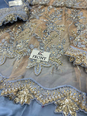 Maria B BD-3002 | Aqua - Net Collection