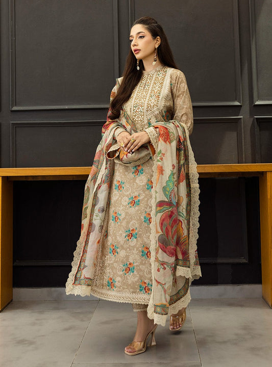 Zainab Chottani | Skin - Lawn Collection
