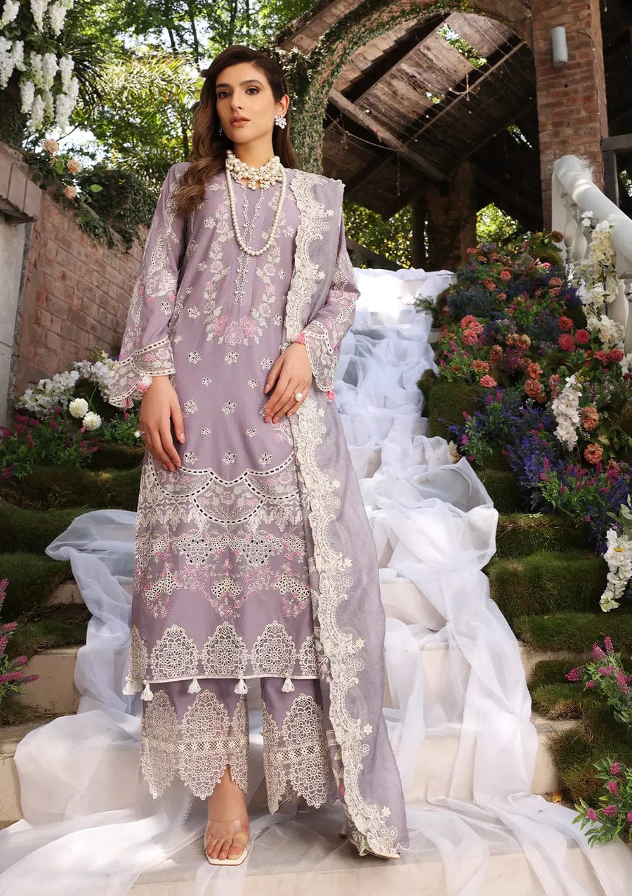 purple chikankari dress Handmade Lavender Chikankari Kurti Palazzo Set: Lucknow Viscose Tunic Dress