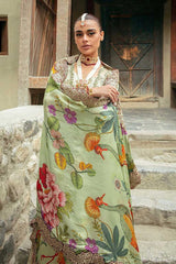 Maryam Hussain Luxury Dress Formals Collection