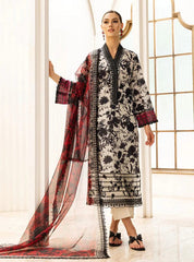 ZAINAB CHOTTANI TAHARA CAMBRIC 3 PC
