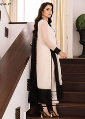 ASIM JOFA CHIFFON LUXURY EMBROIDERY SUIT