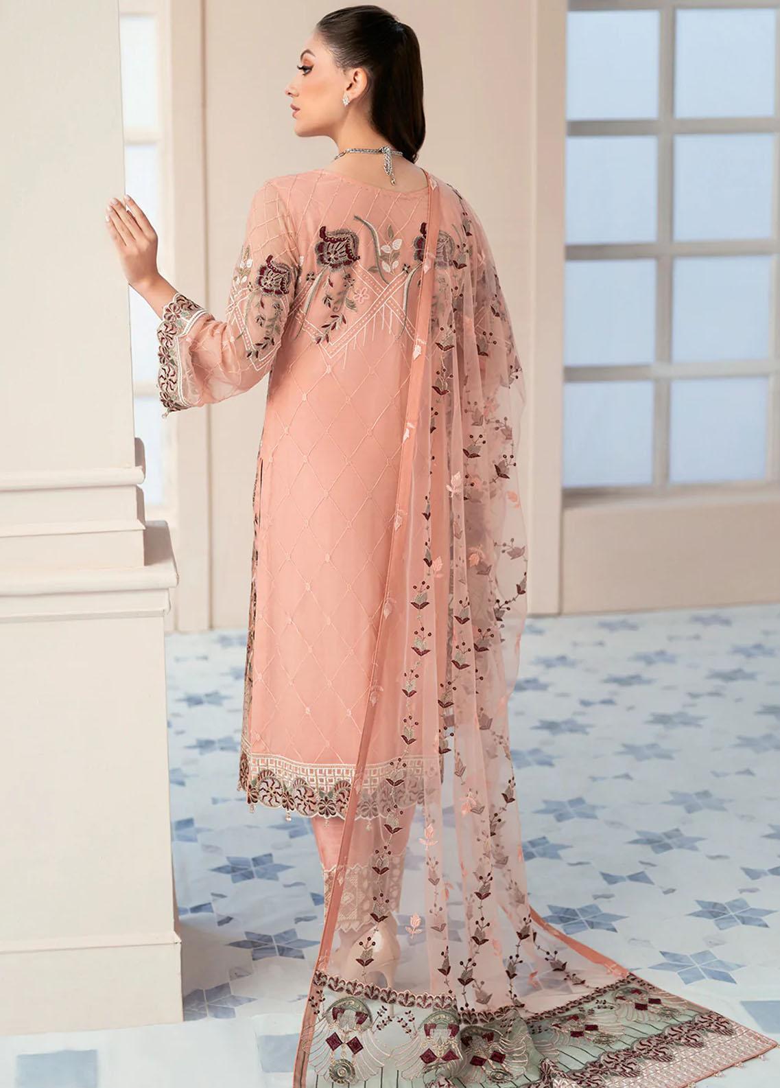 Ramsha-Rangoon Luxury FESTIVE COLLECTION 3pc